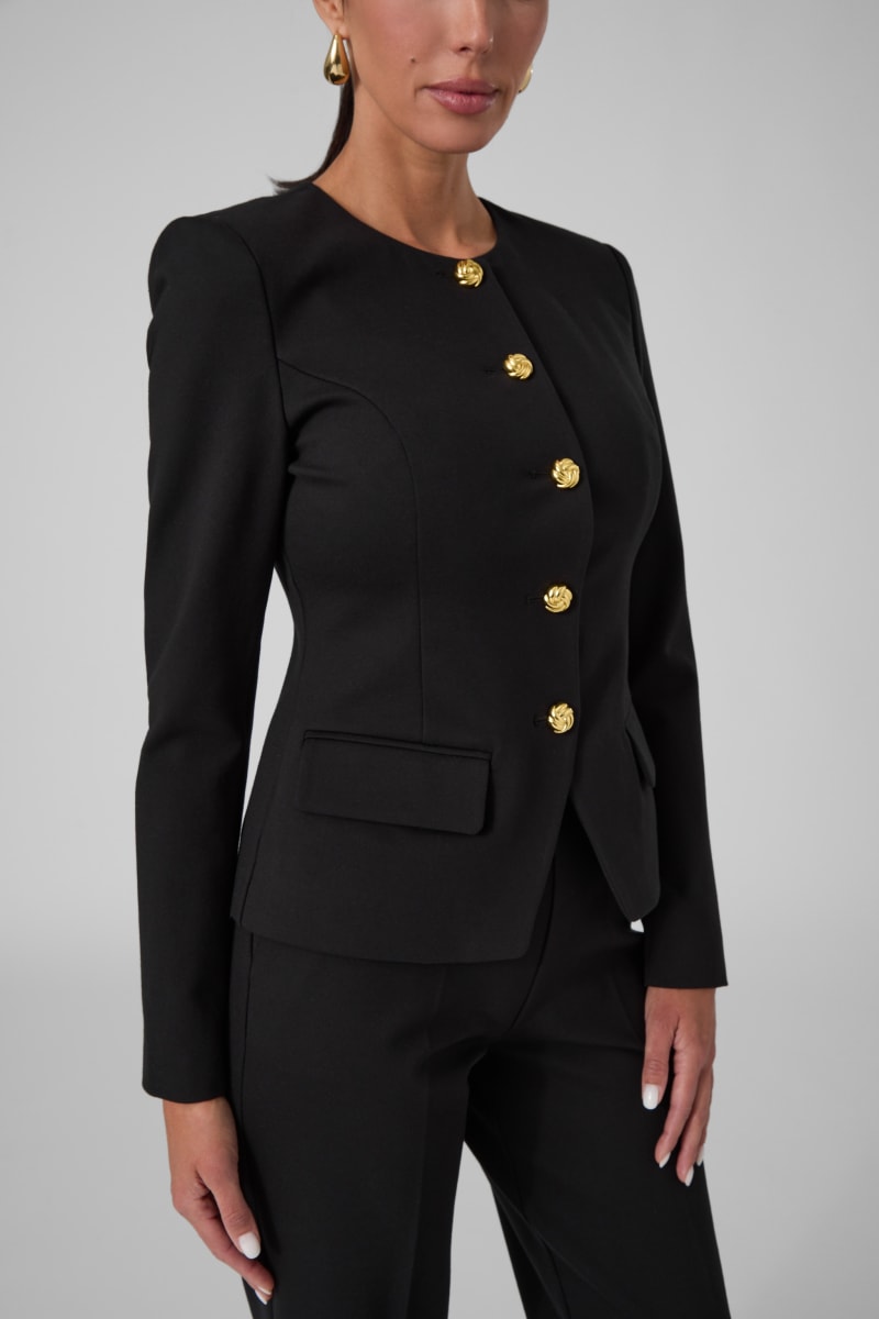 Marciano viscose blend jacket