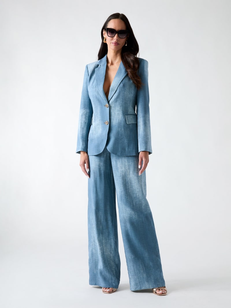 Marciano shaded viscose pants