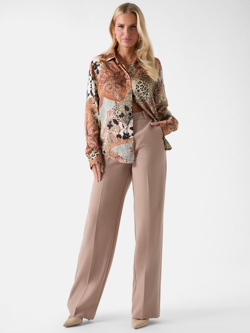 Marciano printed shirt