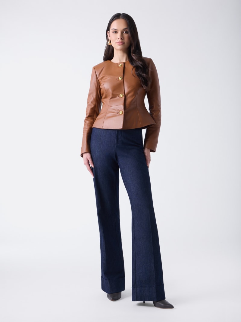 Marciano genuine leather jacket