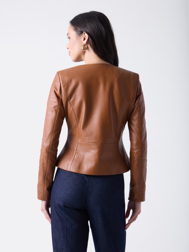 Marciano genuine leather jacket