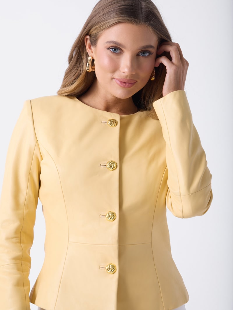 Marciano leather jacket - thumbnail 3