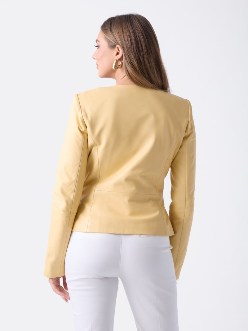 Marciano leather jacket - thumbnail 4