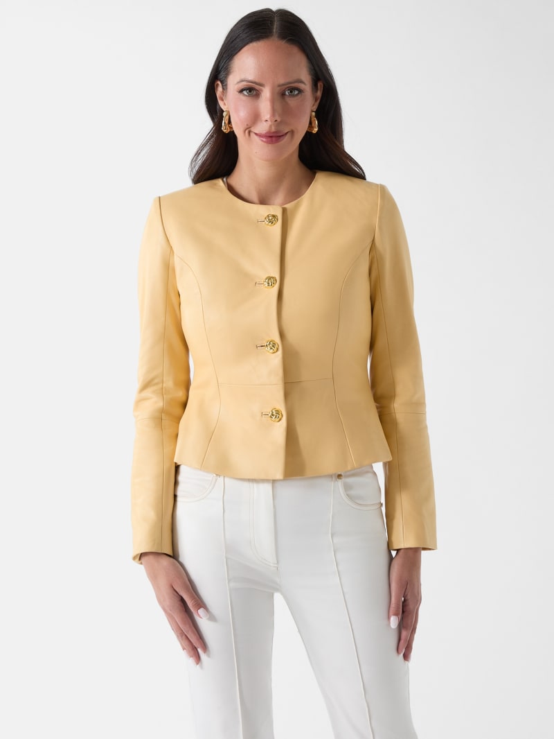 Marciano leather jacket - thumbnail 6