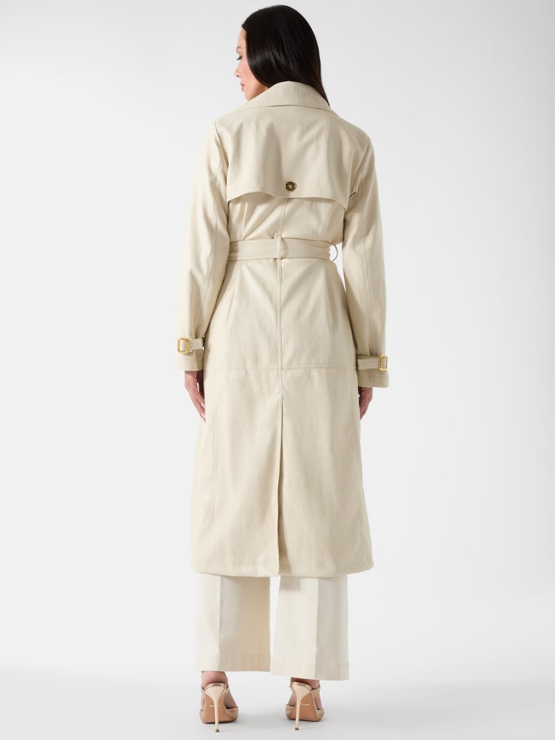 Marciano long trench - thumbnail 4
