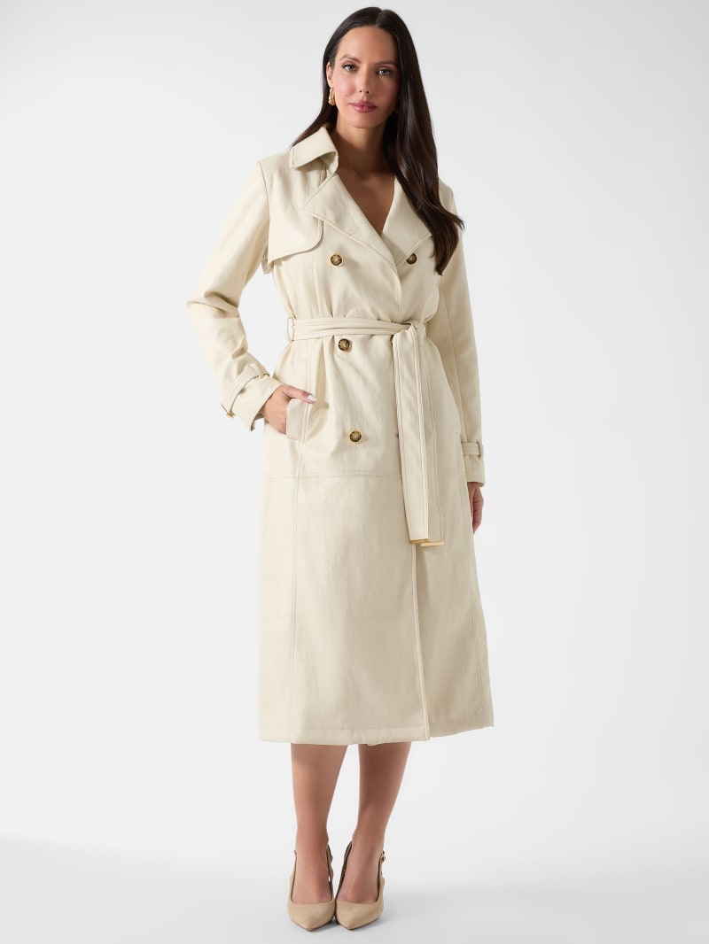 Marciano long trench - thumbnail 5