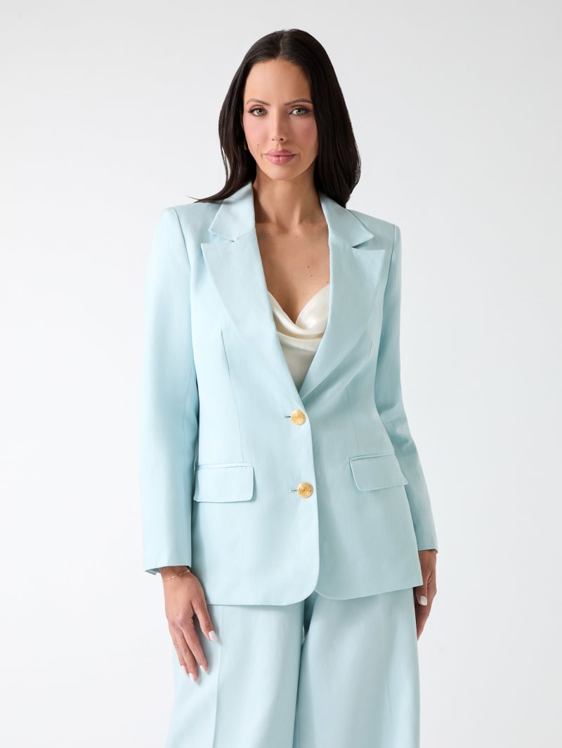 Marciano single-breasted blazer - thumbnail 6