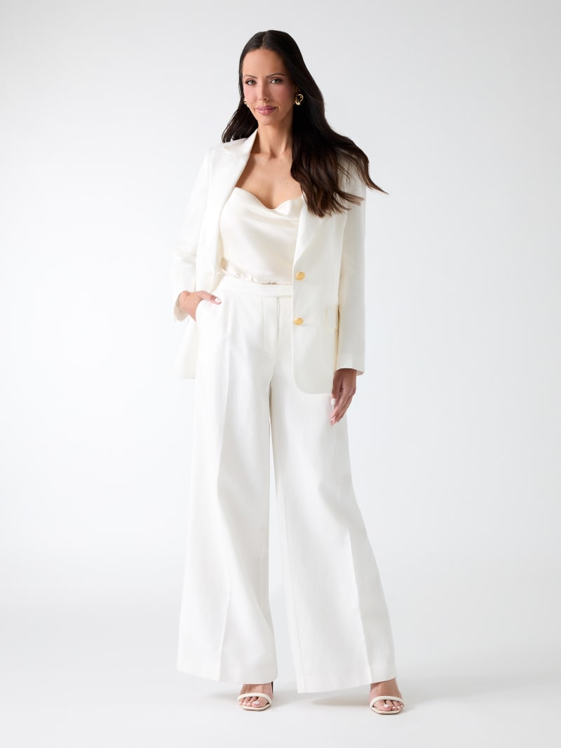 Marciano single-breasted blazer - thumbnail 8