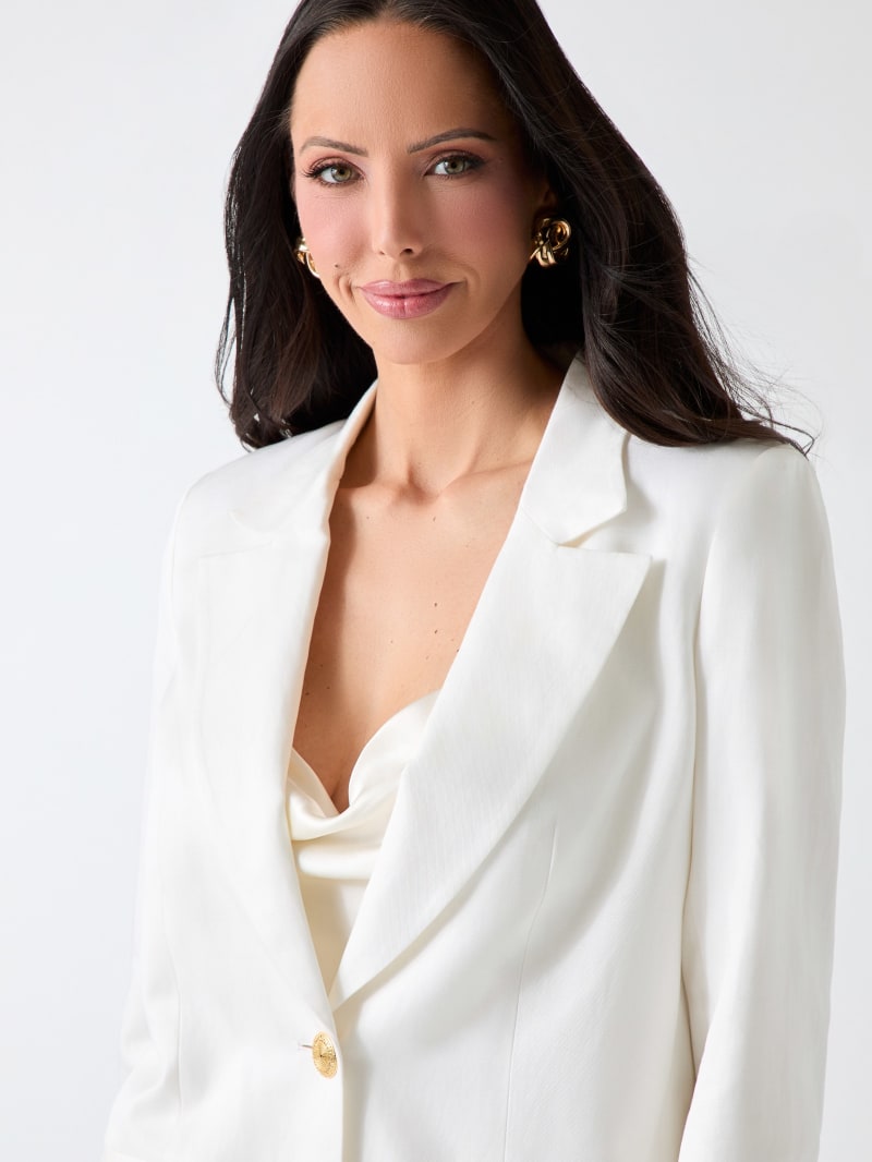 Marciano single-breasted blazer - thumbnail 9