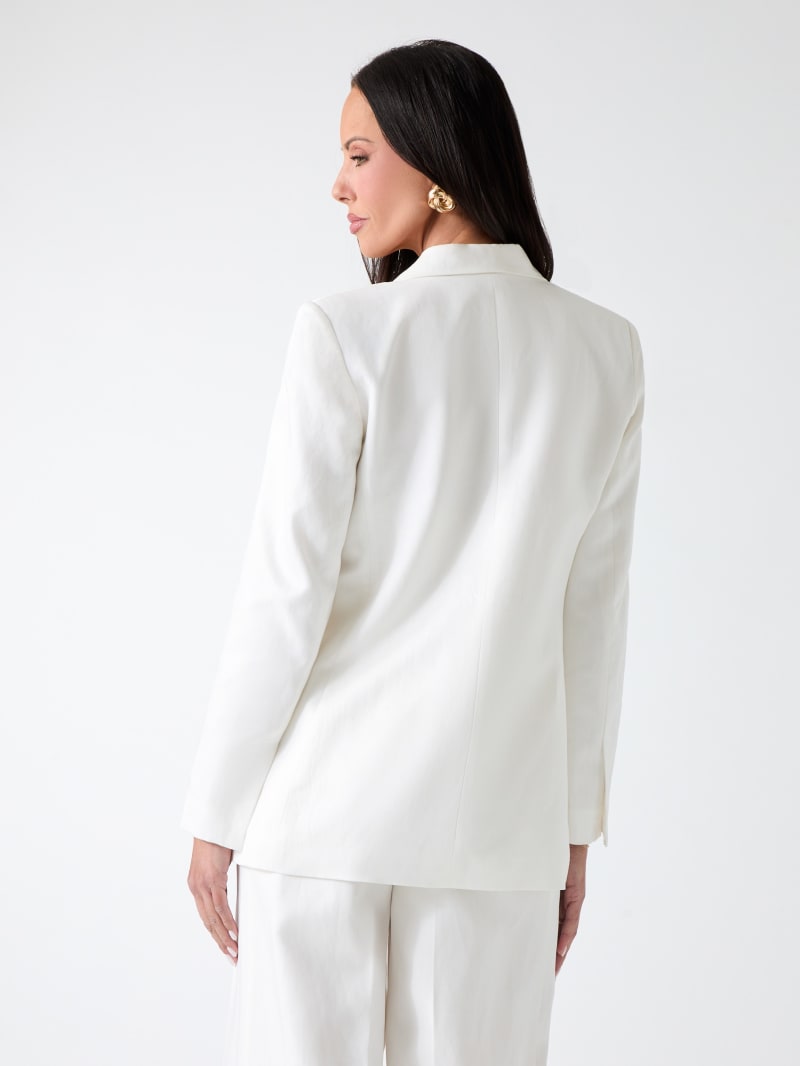Marciano single-breasted blazer - thumbnail 10