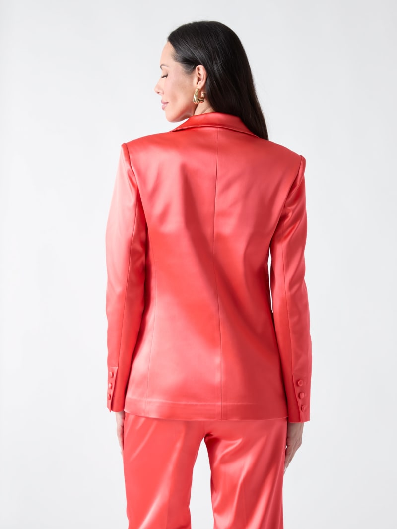 Marciano satin blazer - thumbnail 4
