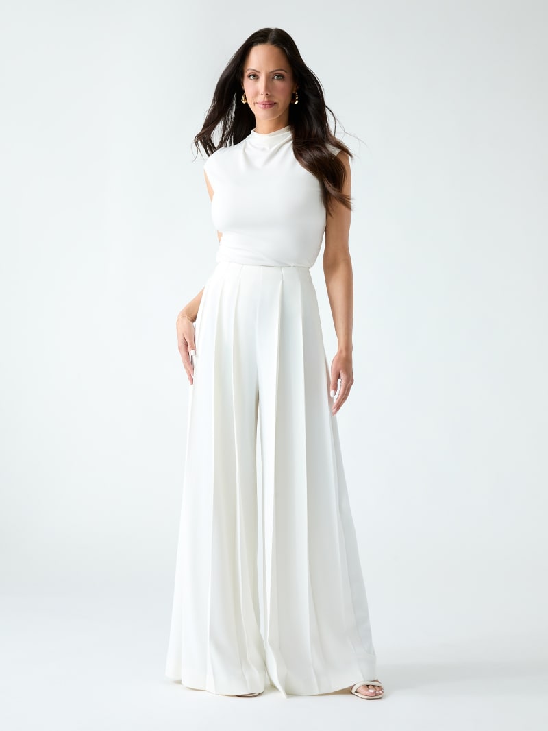 Marciano pleated top