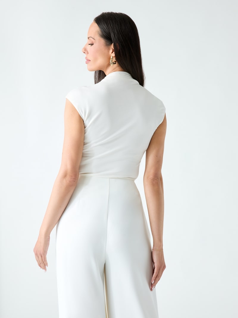 Marciano pleated top