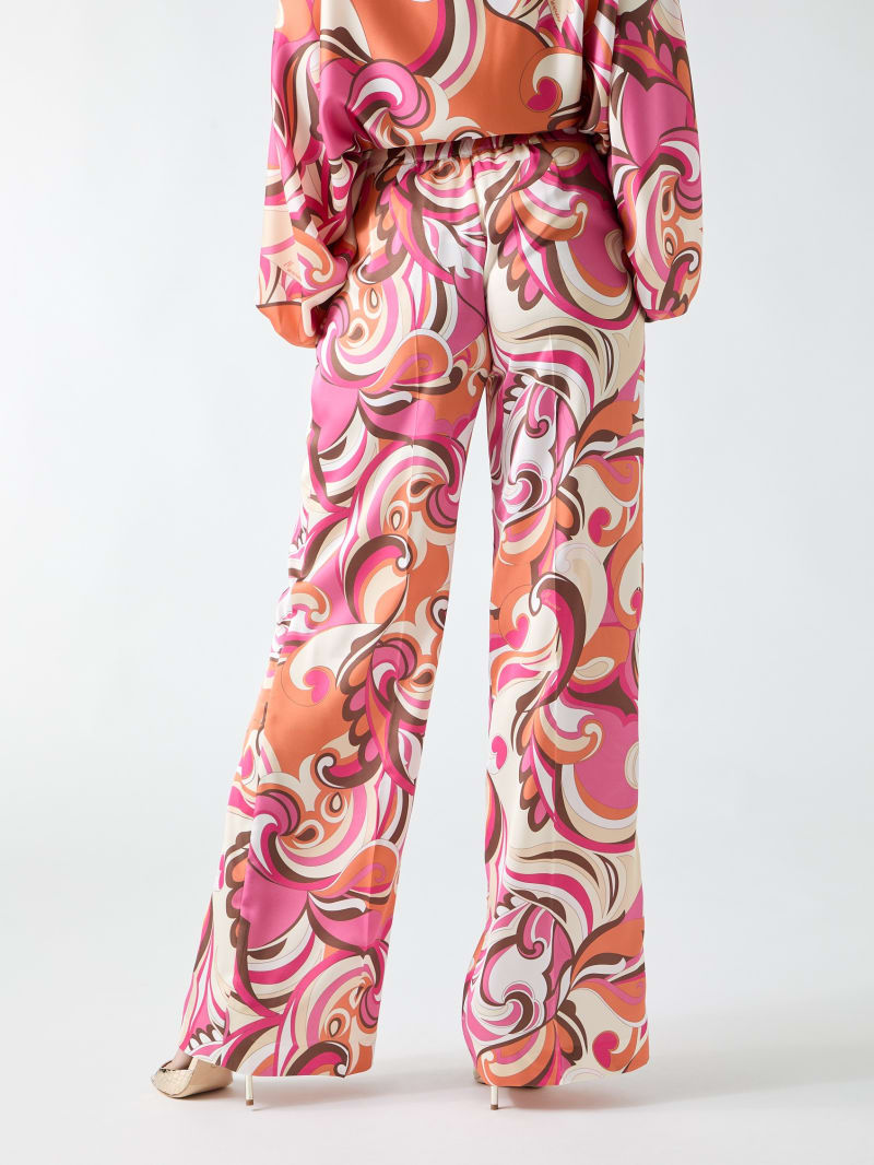 Marciano straight printed pants - thumbnail 6