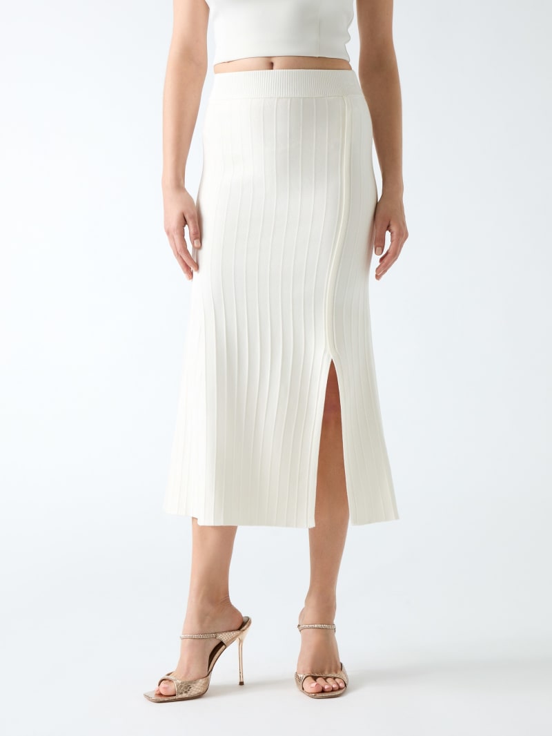 GUESS® Marciano sweater midi skirt