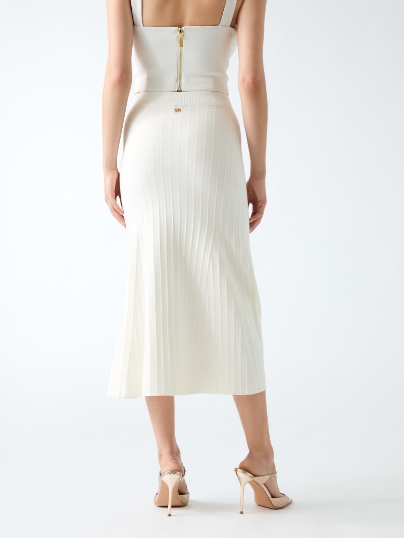 GUESS® Marciano sweater midi skirt