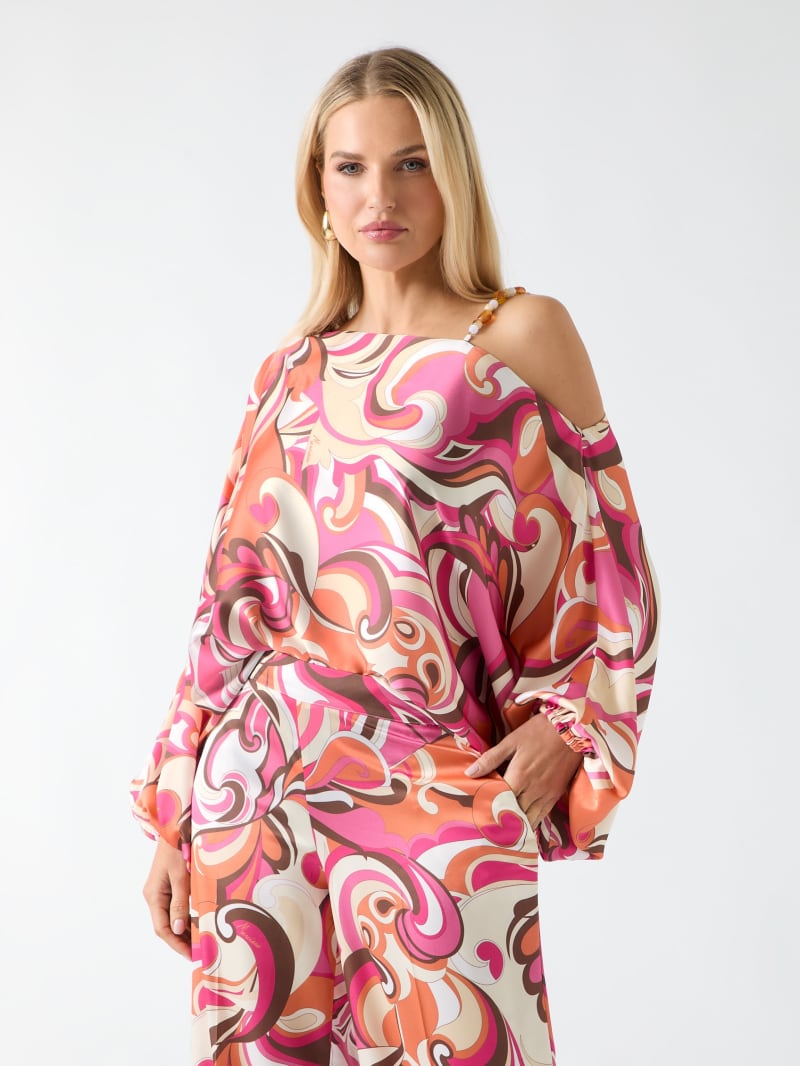 Marciano one-shoulder blouse - thumbnail 5