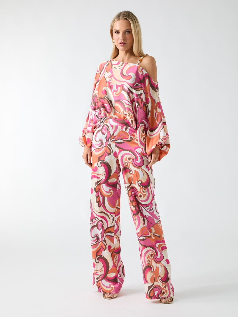 Marciano one-shoulder blouse - thumbnail 6