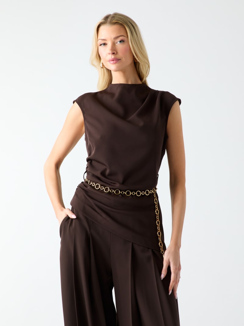 Marciano asymmetric top