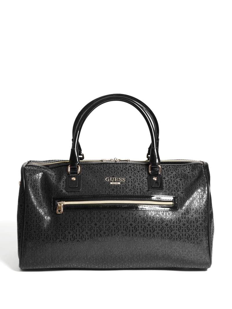 guess free duffle bag