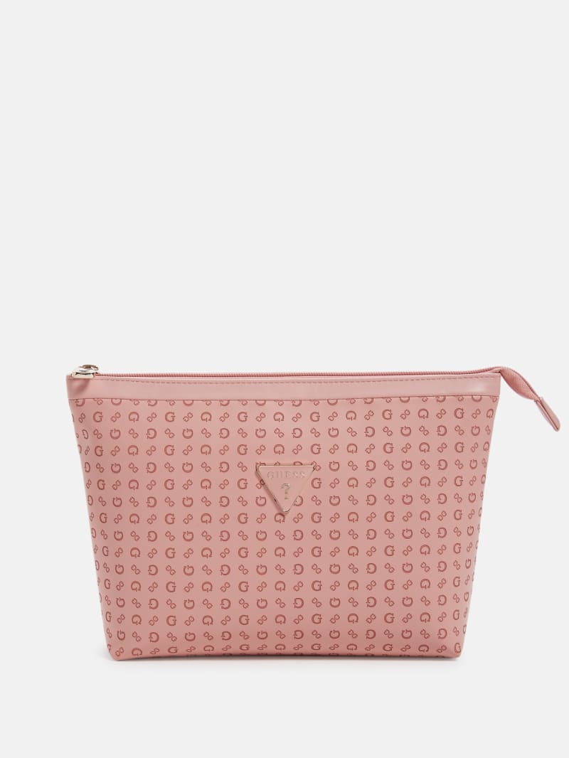 Guess travel cosmetic bag 2025