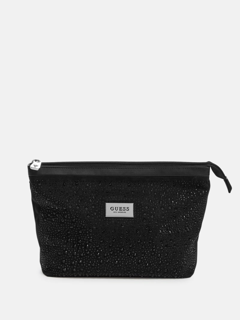Asheville Sequin Large Toiletry Bag