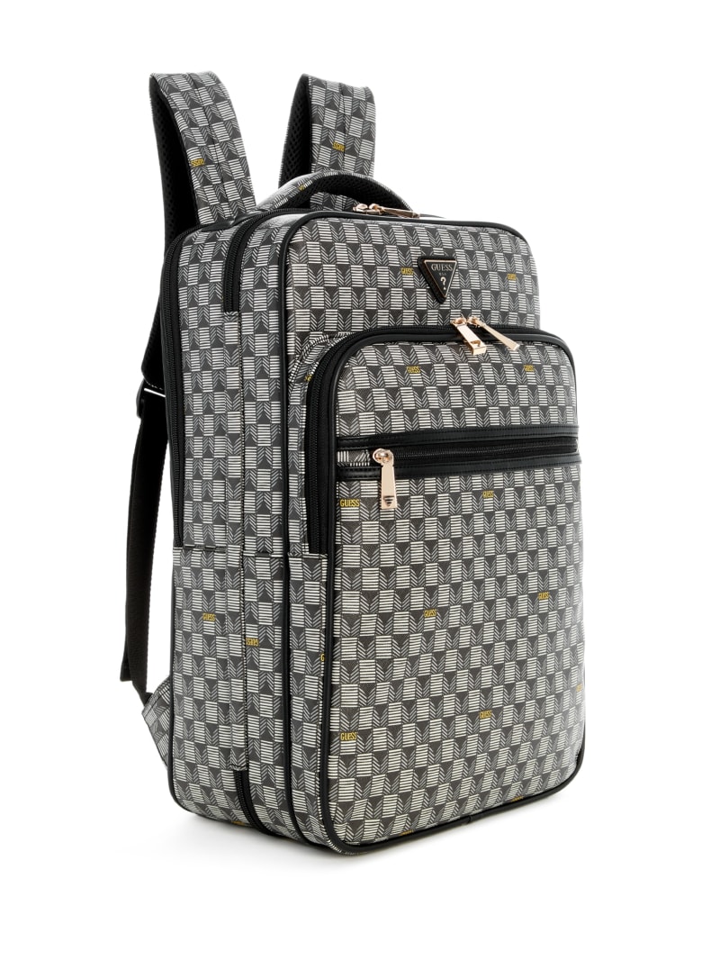 Guess global functional backpack discount
