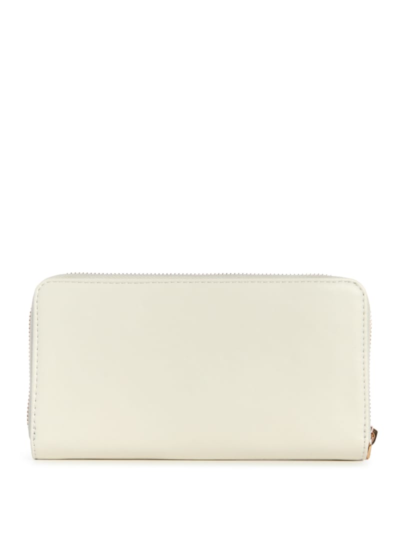 Evelynton Charm Medium Wallet | GUESS Factory