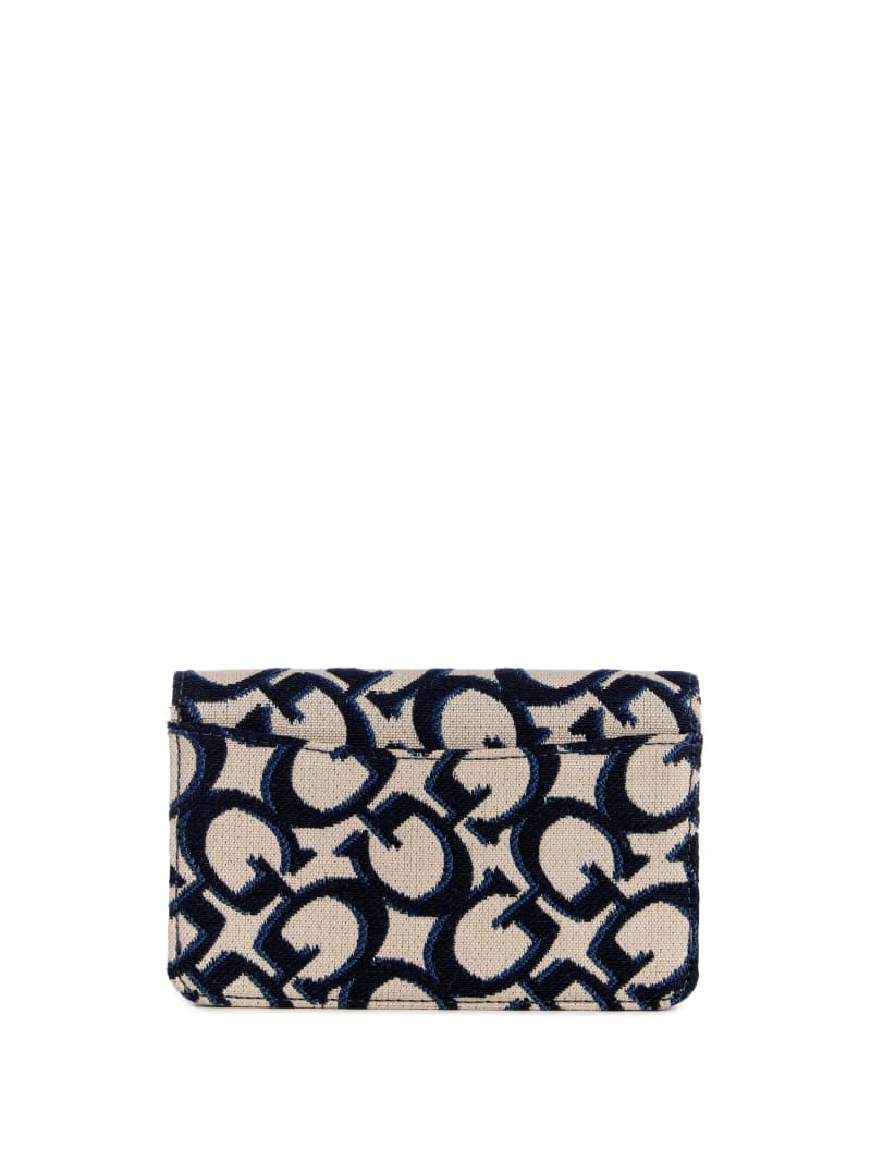 Aurore Logo Bifold Card Case