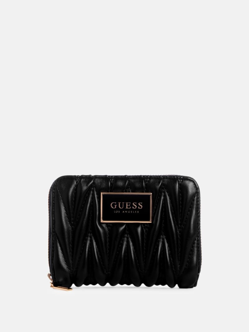 Fluer Small Zip Wallet