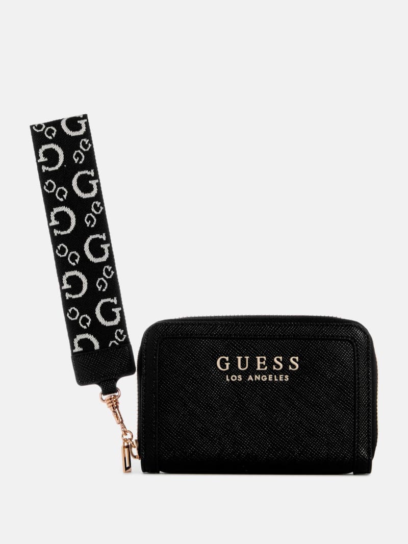 Guess wallet wristlet hotsell