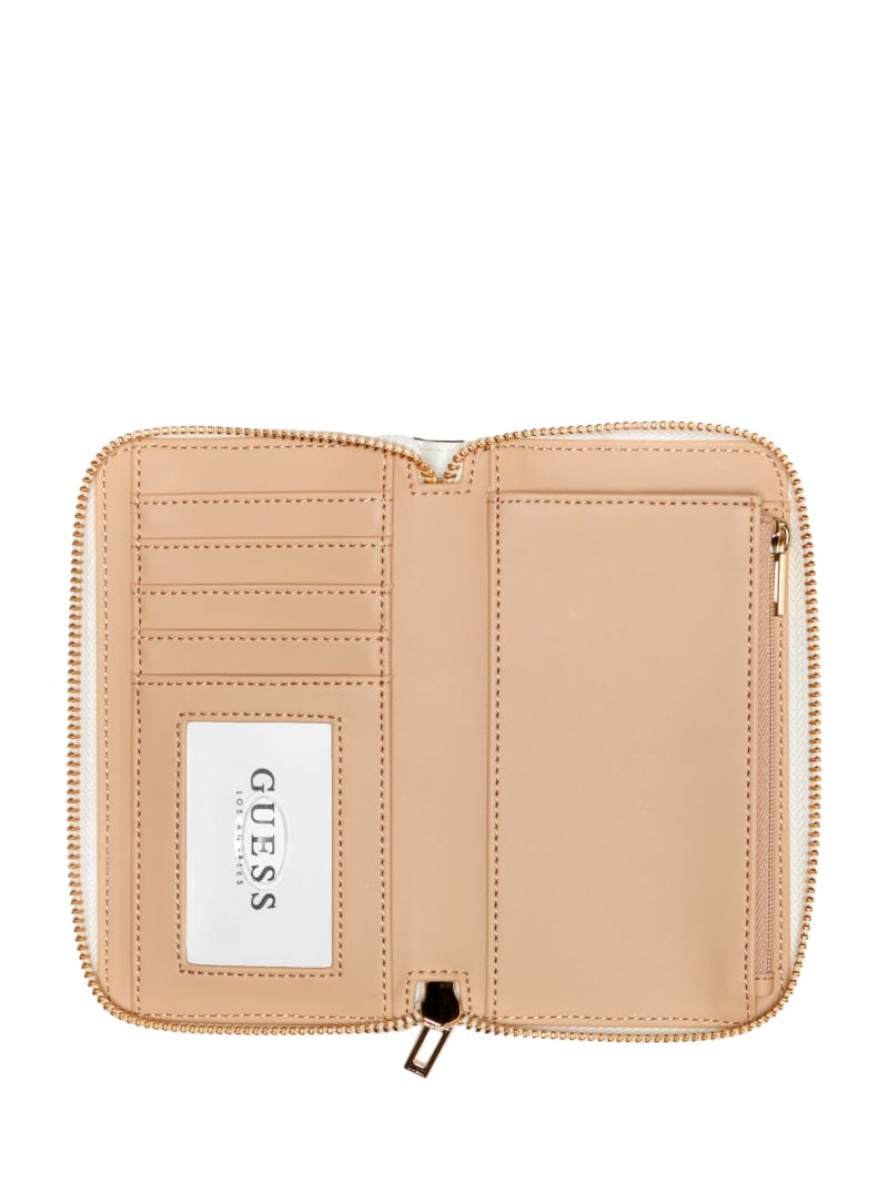 Lilly Ann Zip-Around Wallet