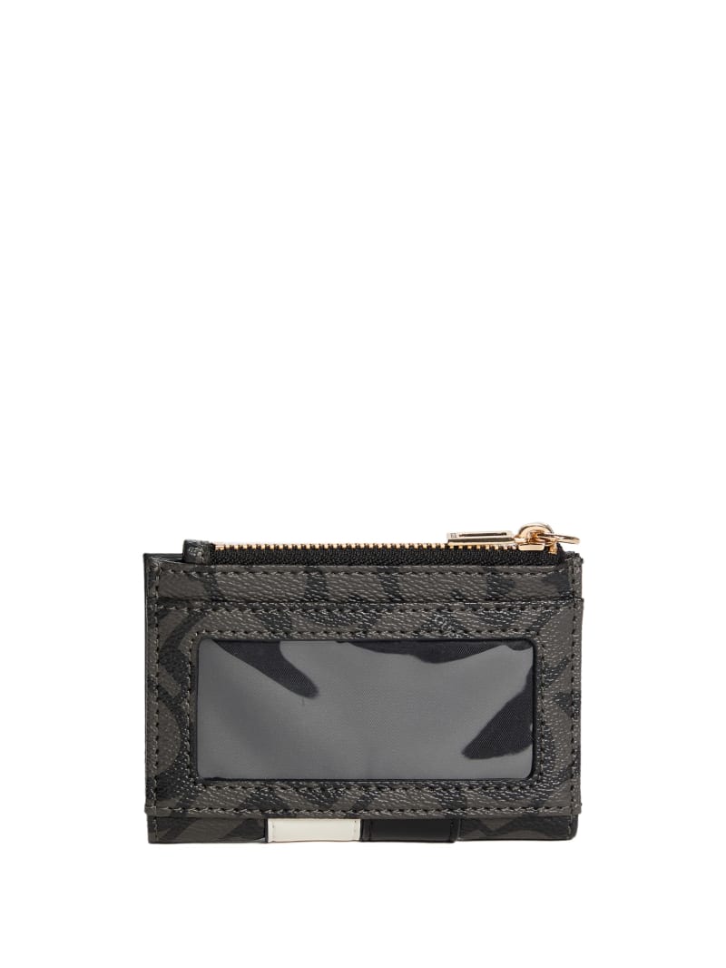 Kyrie Coin Purse Keychain | GUESS Factory