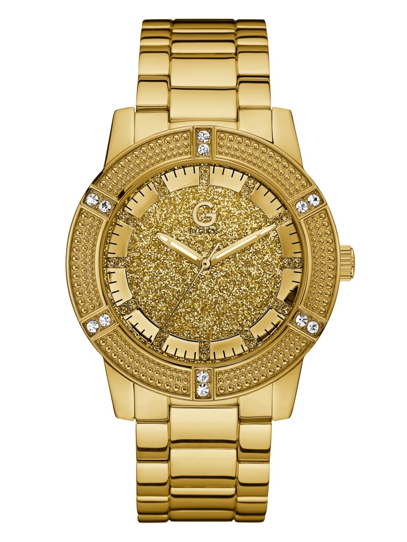 Gold-Tone Watch