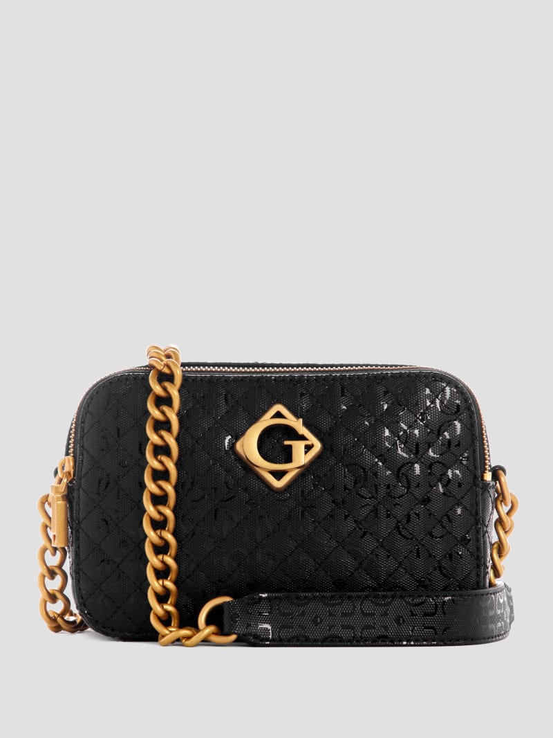 Nerina Quilted Camera Bag