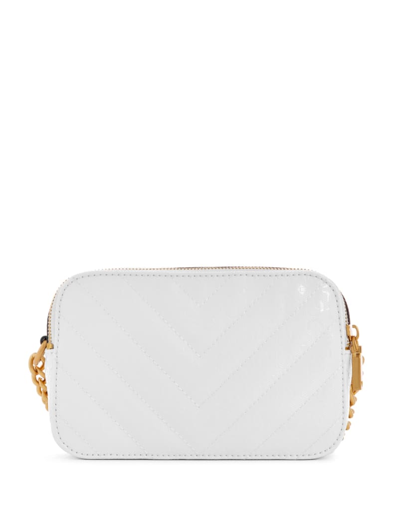 Jania Quilted Camera Crossbody | GUESS