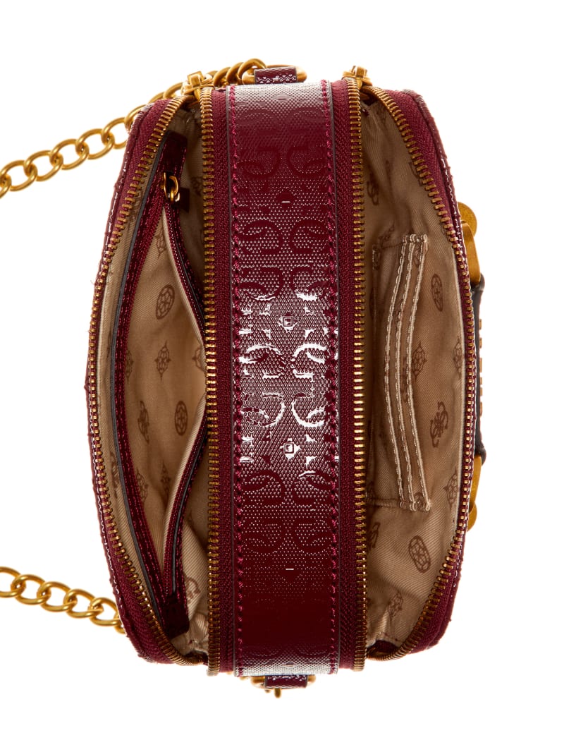 Guess ariella camera discount bag