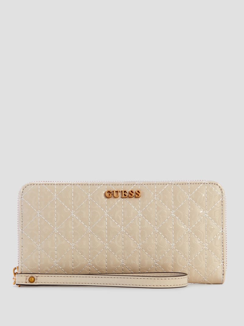 Aveta Large ZipAround Wallet GUESS