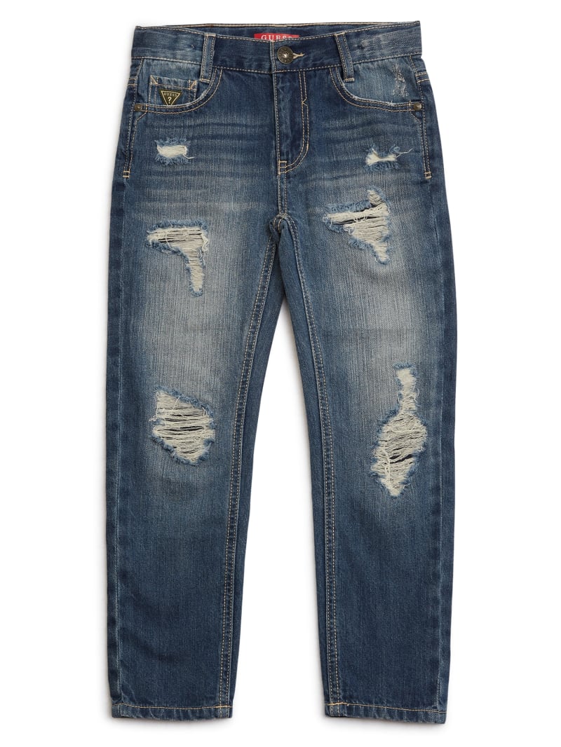 Luca RipandRepair Denim Jeans (718)