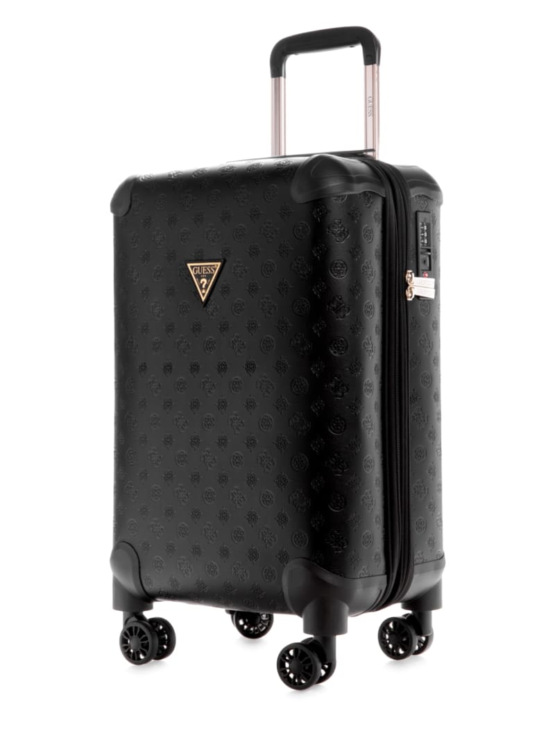 Wilder Debossed 20 8-Wheel Suitcase