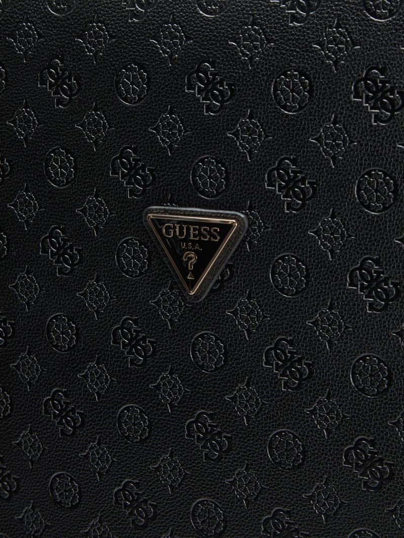 Wilder 4G peony logo trolley