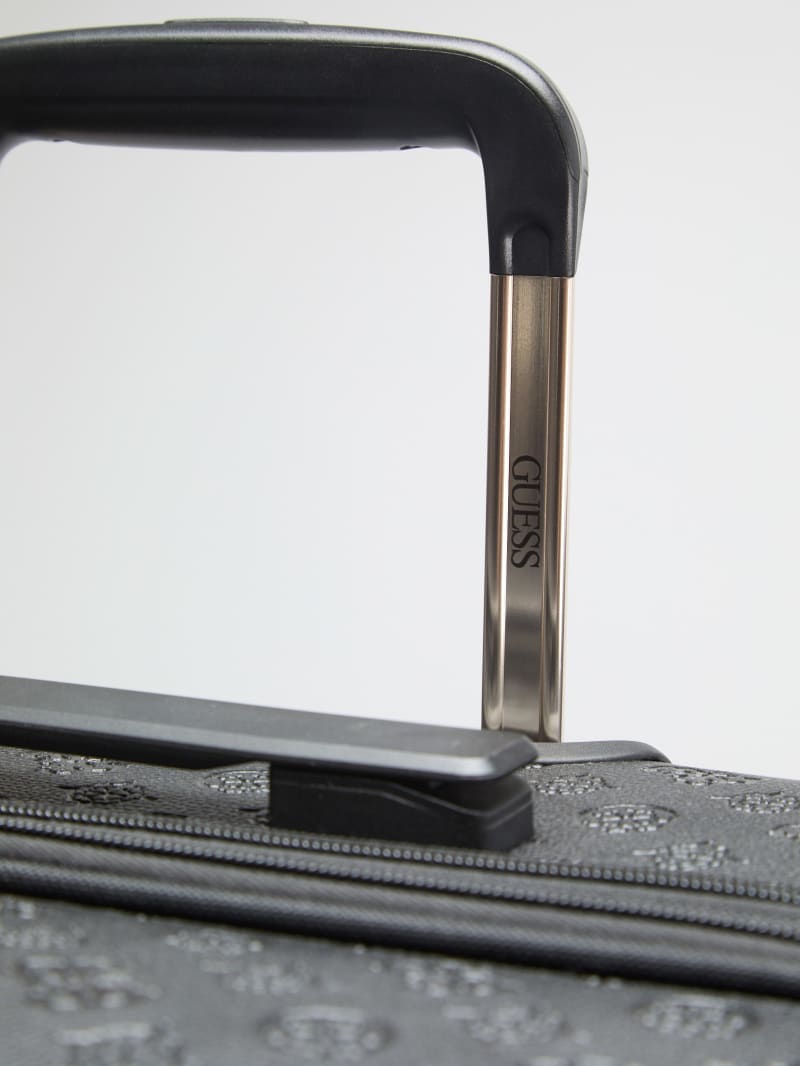 Wilder 4G peony logo trolley