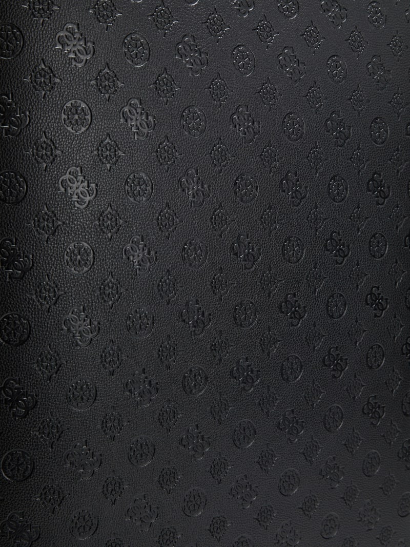 Wilder 4G peony logo trolley