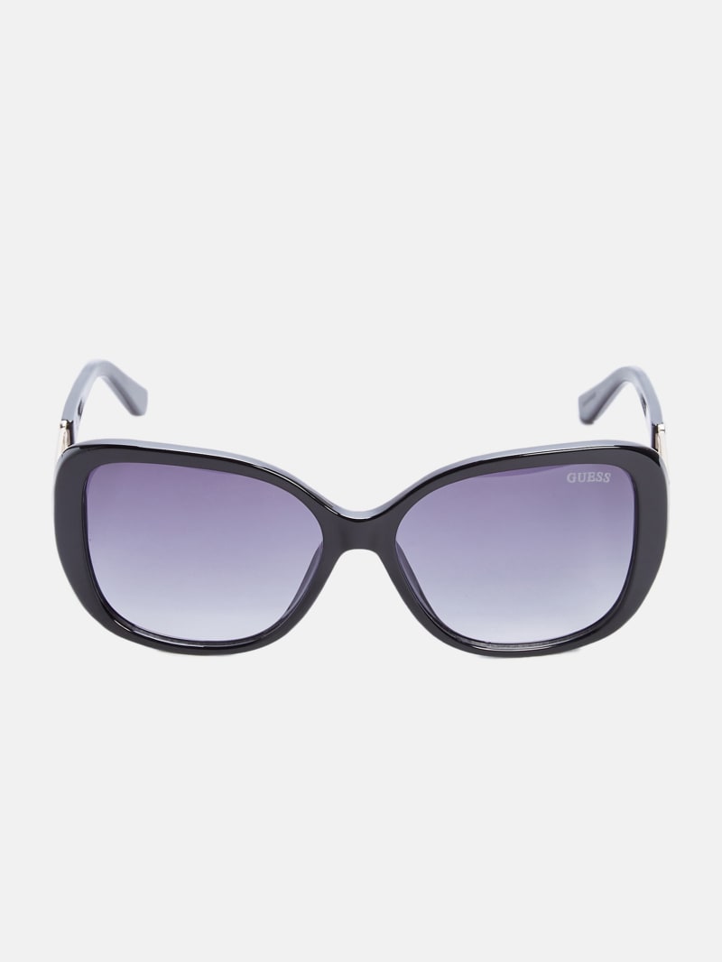 【中古】 | Sunglasses Square Rounded GUESS Ca Factory アイドルグッズ