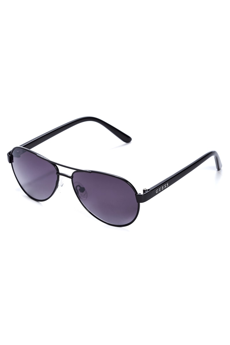 Boy's Aviator Sunglasses