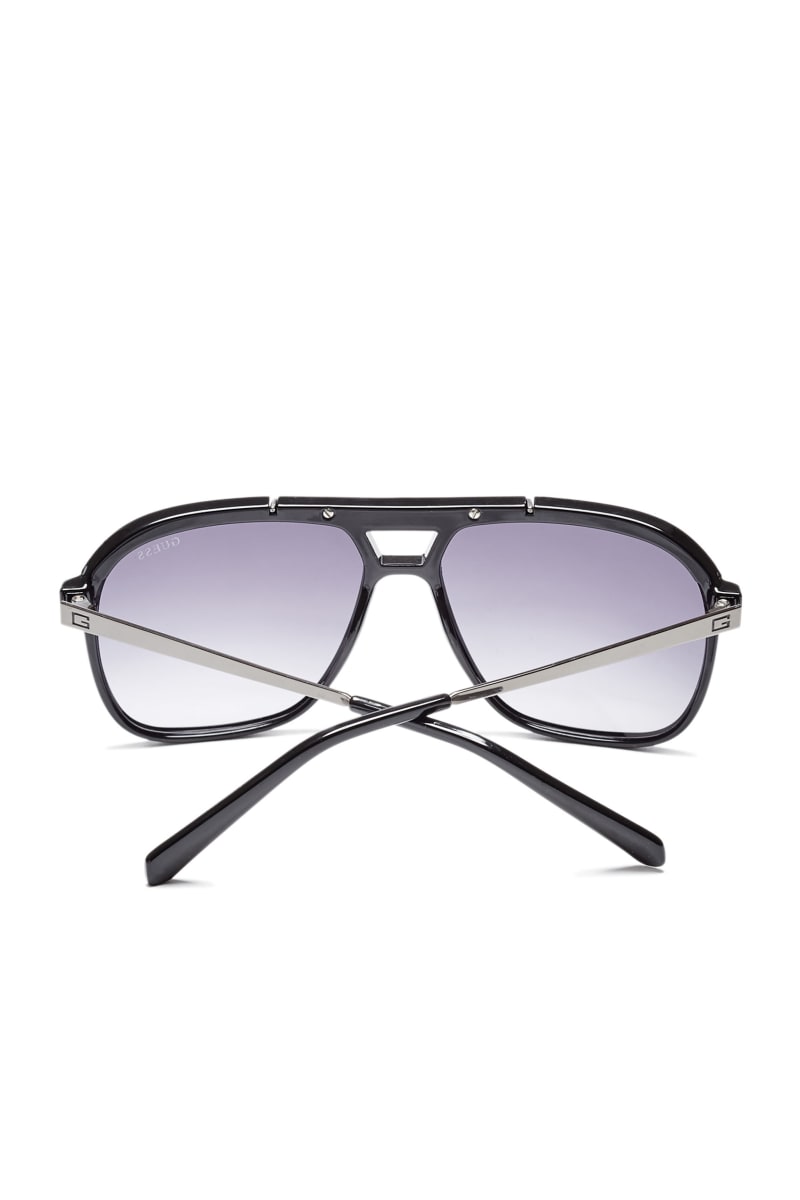 Navigator sunglasses with double g outlet