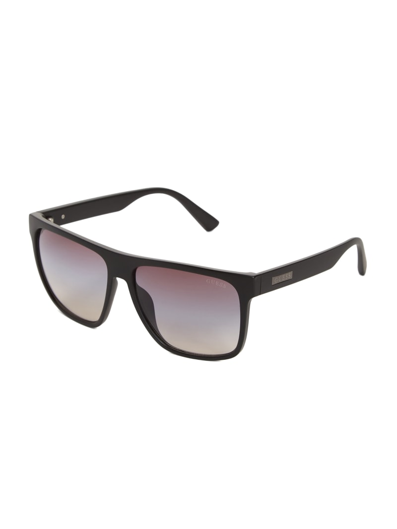Guess black sunglasses best sale