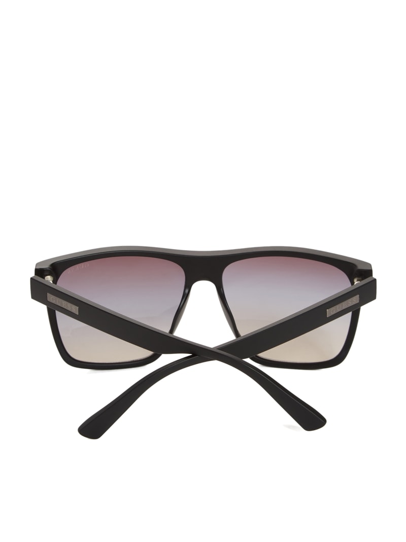 Oversized Square Sunglasses | GUESS Factory