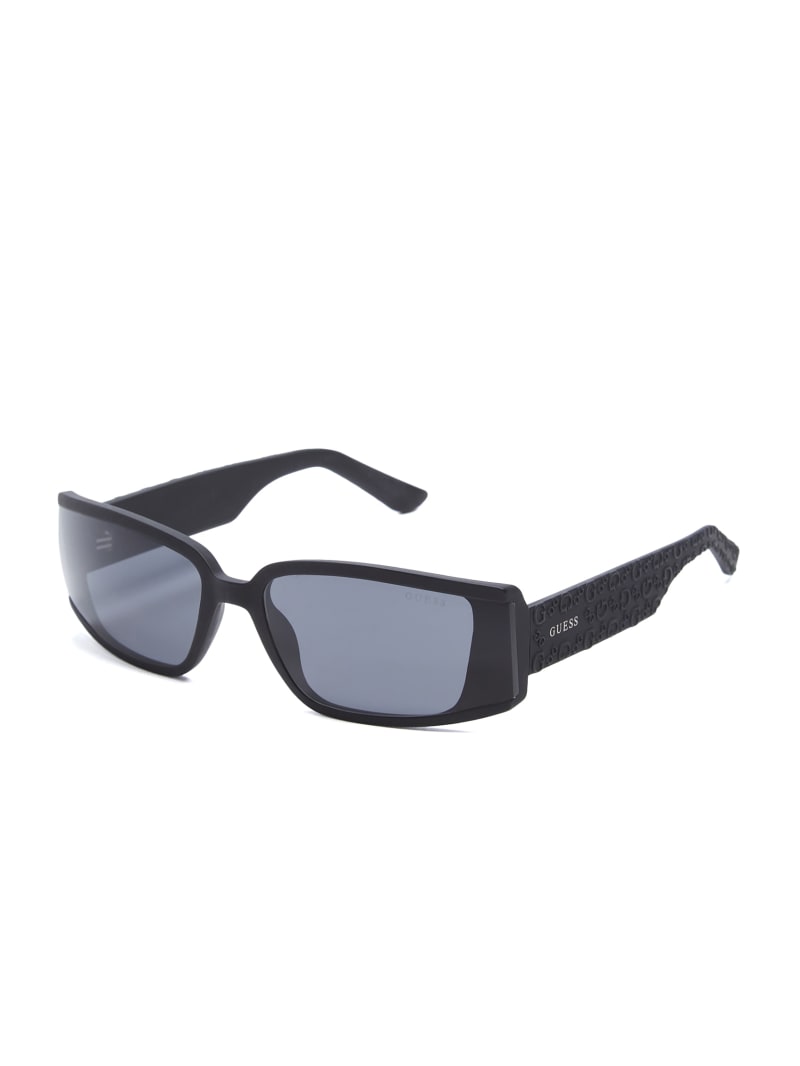 Rectangle Monogram Sunglasses