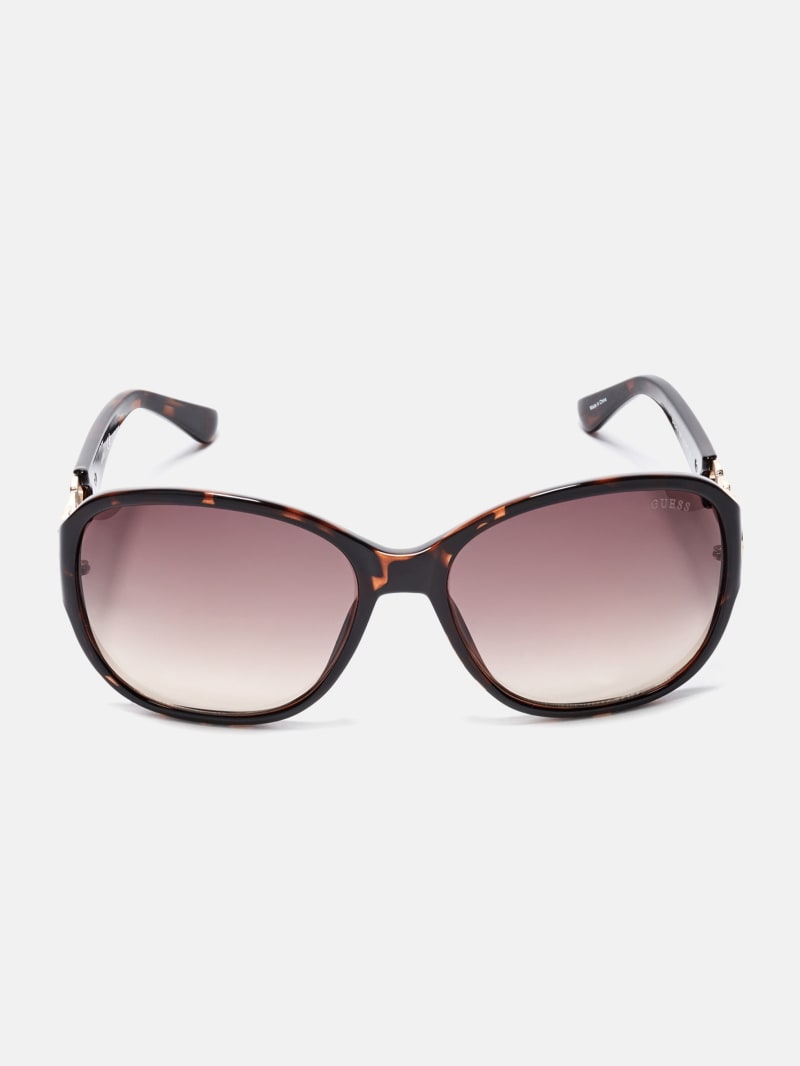 guess sunglasses with chain